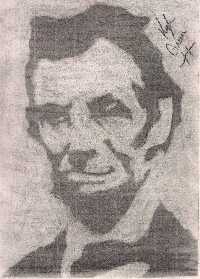 Abe by Kyle